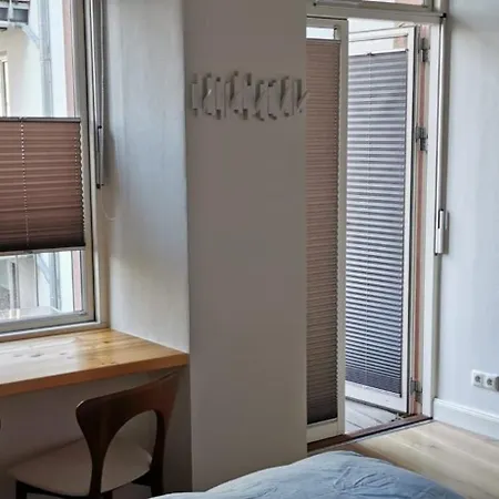 Lejlighed Fewos Stadtflair Und Stadtflair Hoch Zwei - Abc442 Wißmar