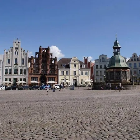 Fewos Stadtflair Und Stadtflair Hoch Zwei - Abc442